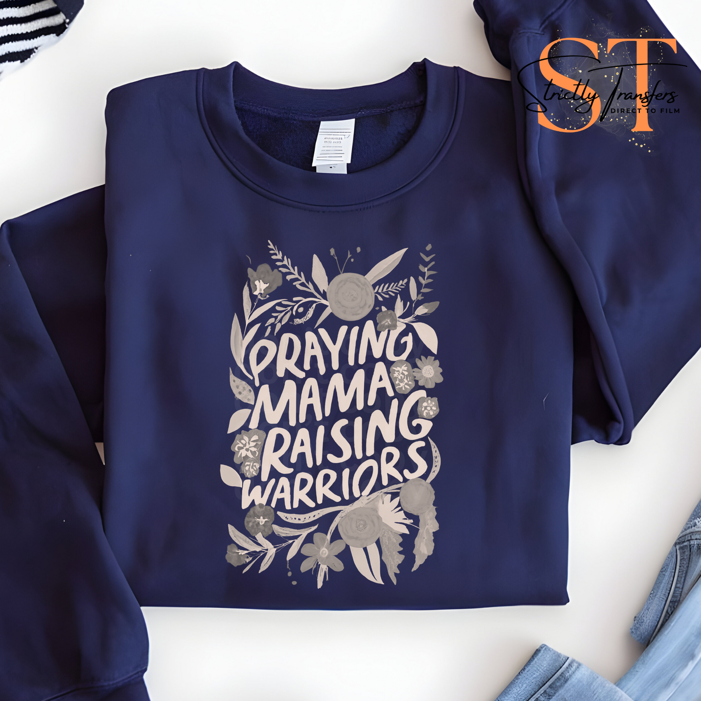 Praying Mama Raising Warriors Direct to Film Transfers