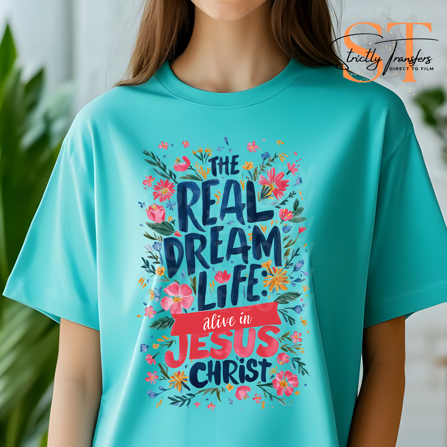 The Real Dream Life Direct to Film Transfers