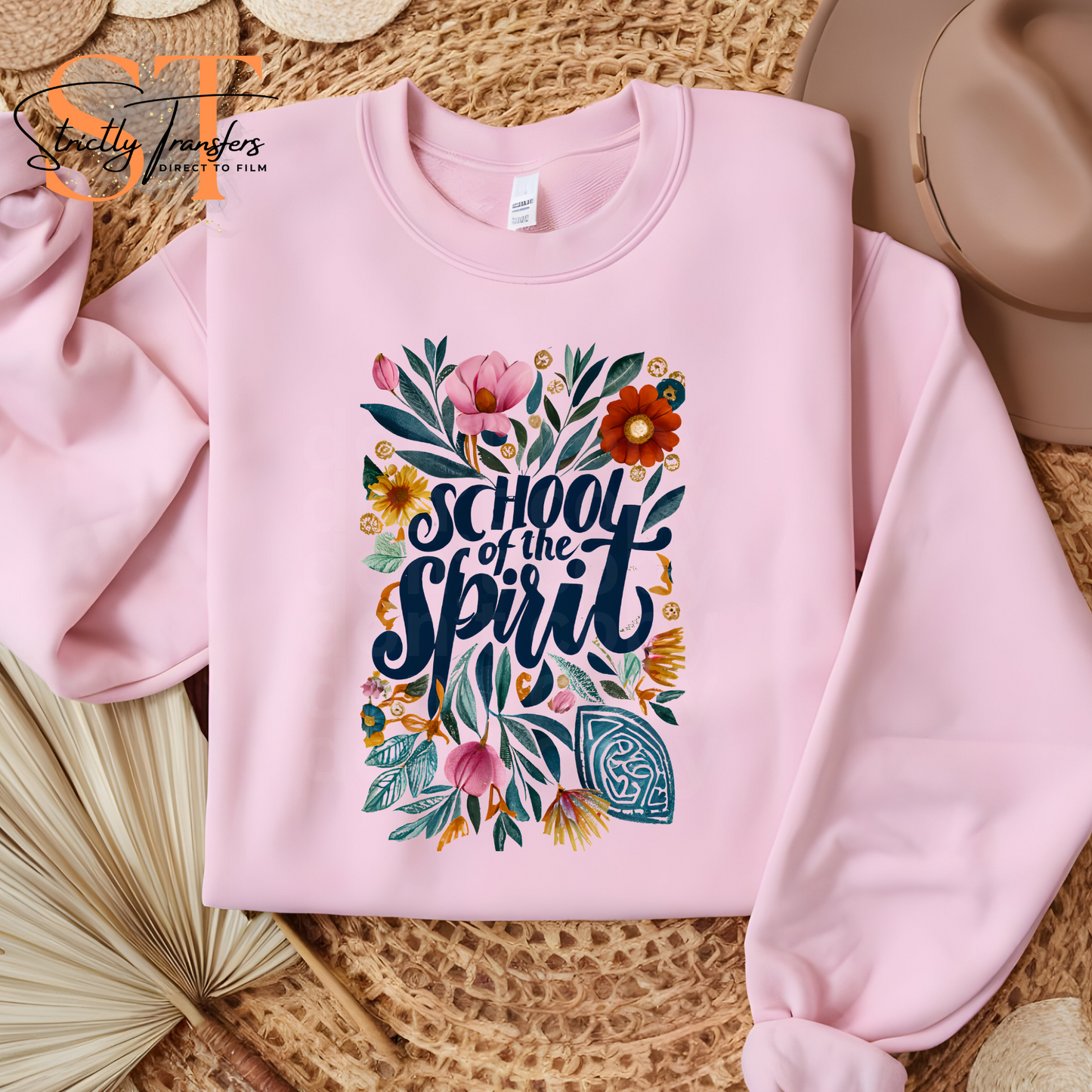 School of the Spirit Direct to Film Transfers