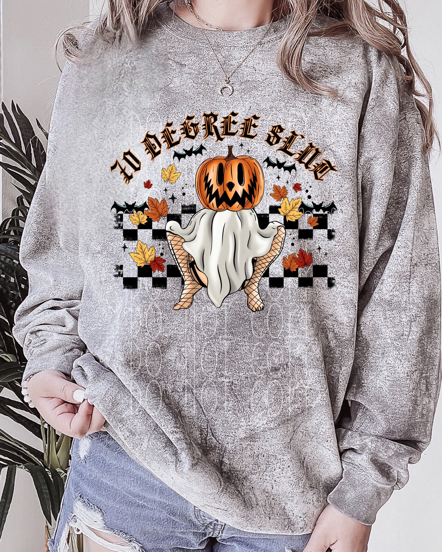 70 Degree Slut Direct to Film Transfer