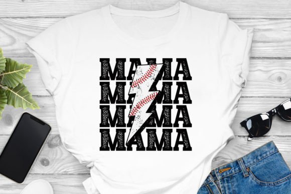 Baseball Mama Direct to Film Transfer