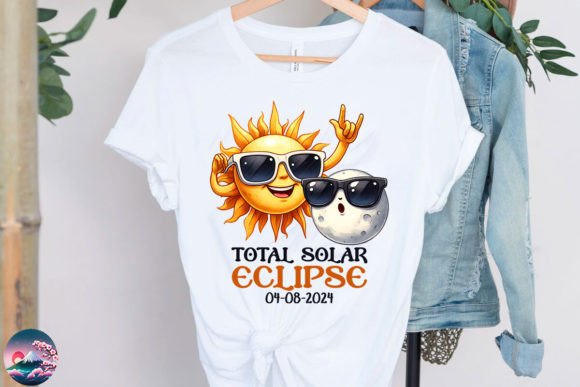 Total Solar Eclipse #2 Direct to Film Transfer