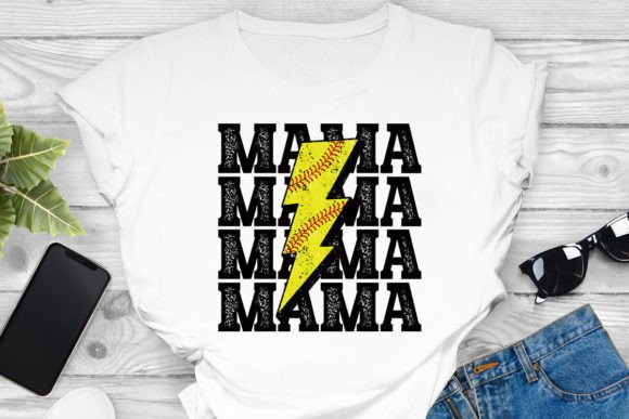 Softball Mama Direct to Film Transfer