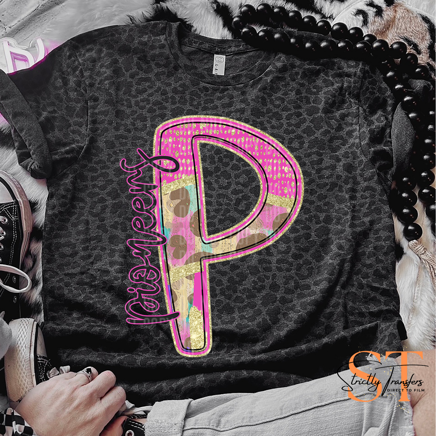 Rainbow Leopard Pioneers Direct to Film Transfers