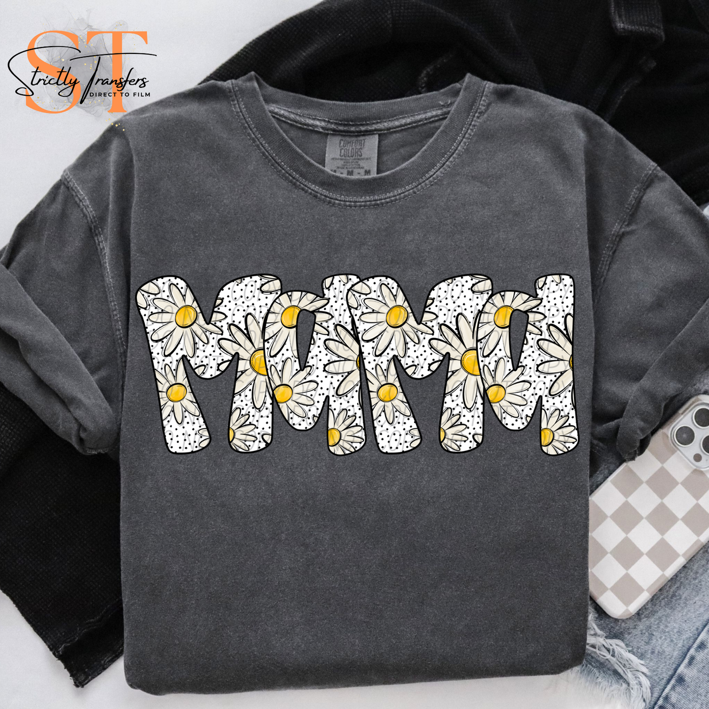 Daisies - Mama Direct to Film Transfers