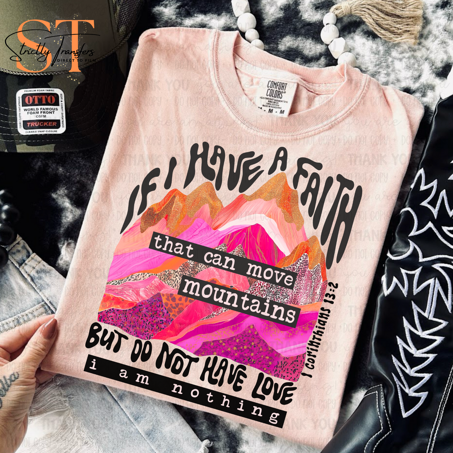 I am Nothing Direct to Film Transfers