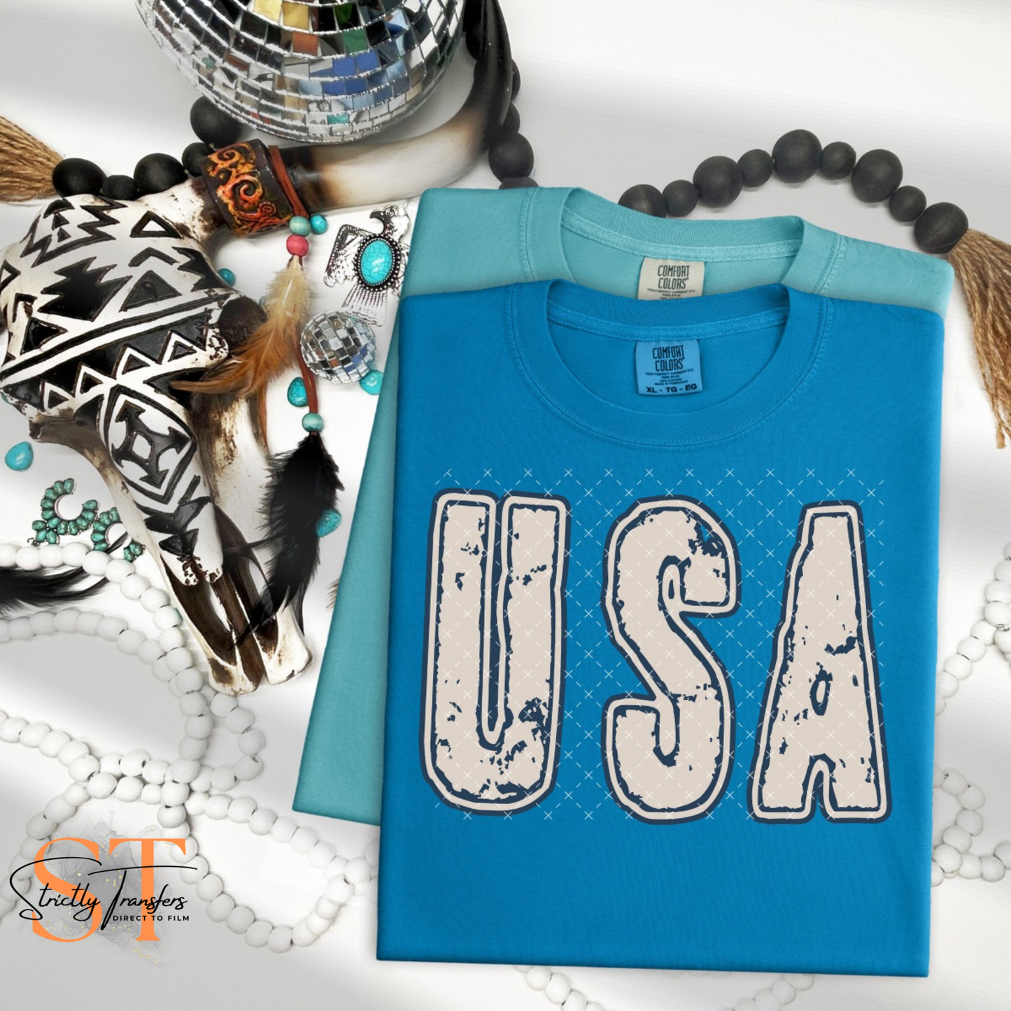 USA Direct to Film Transfers