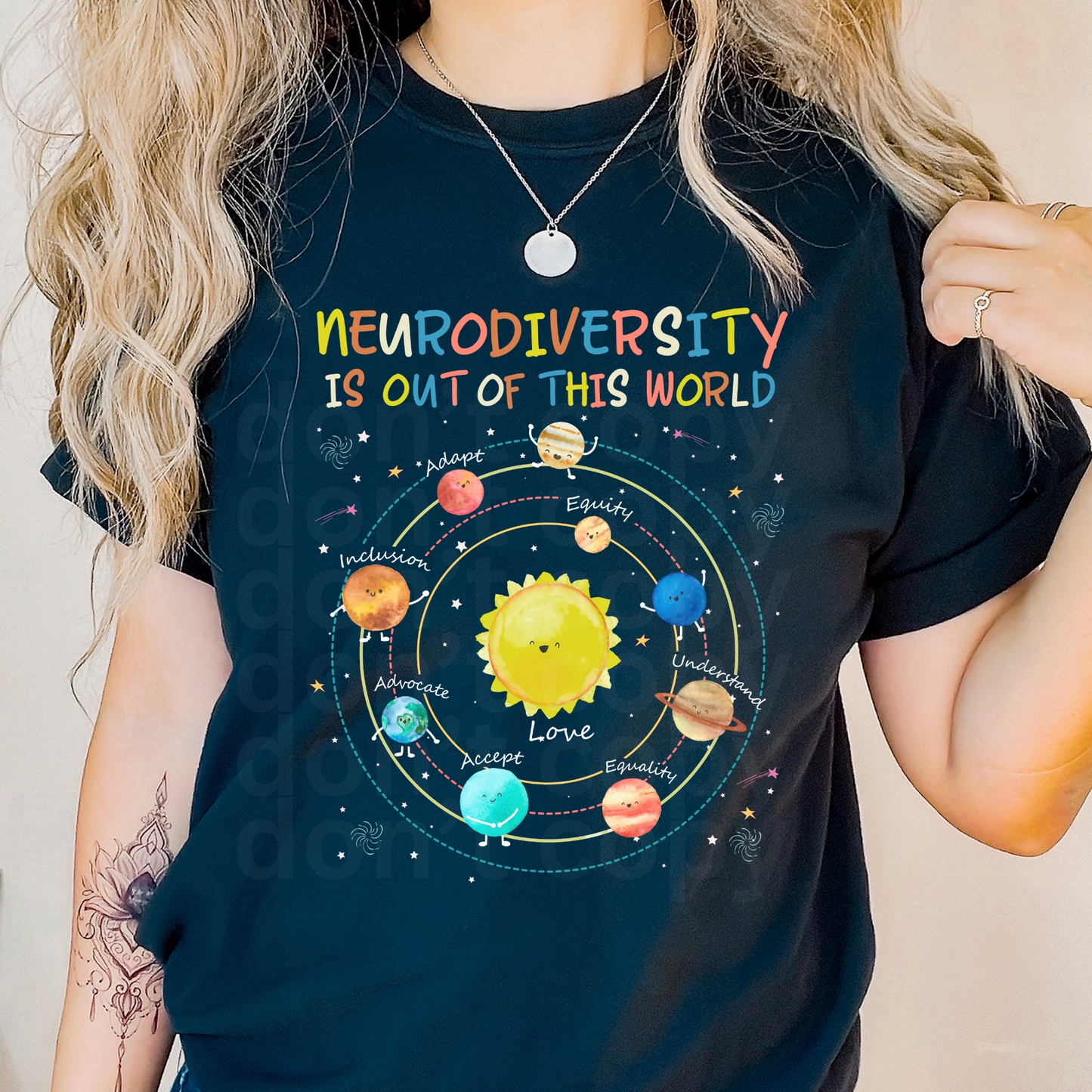 Neurodiversity is Out of This World Direct to Film Transfers