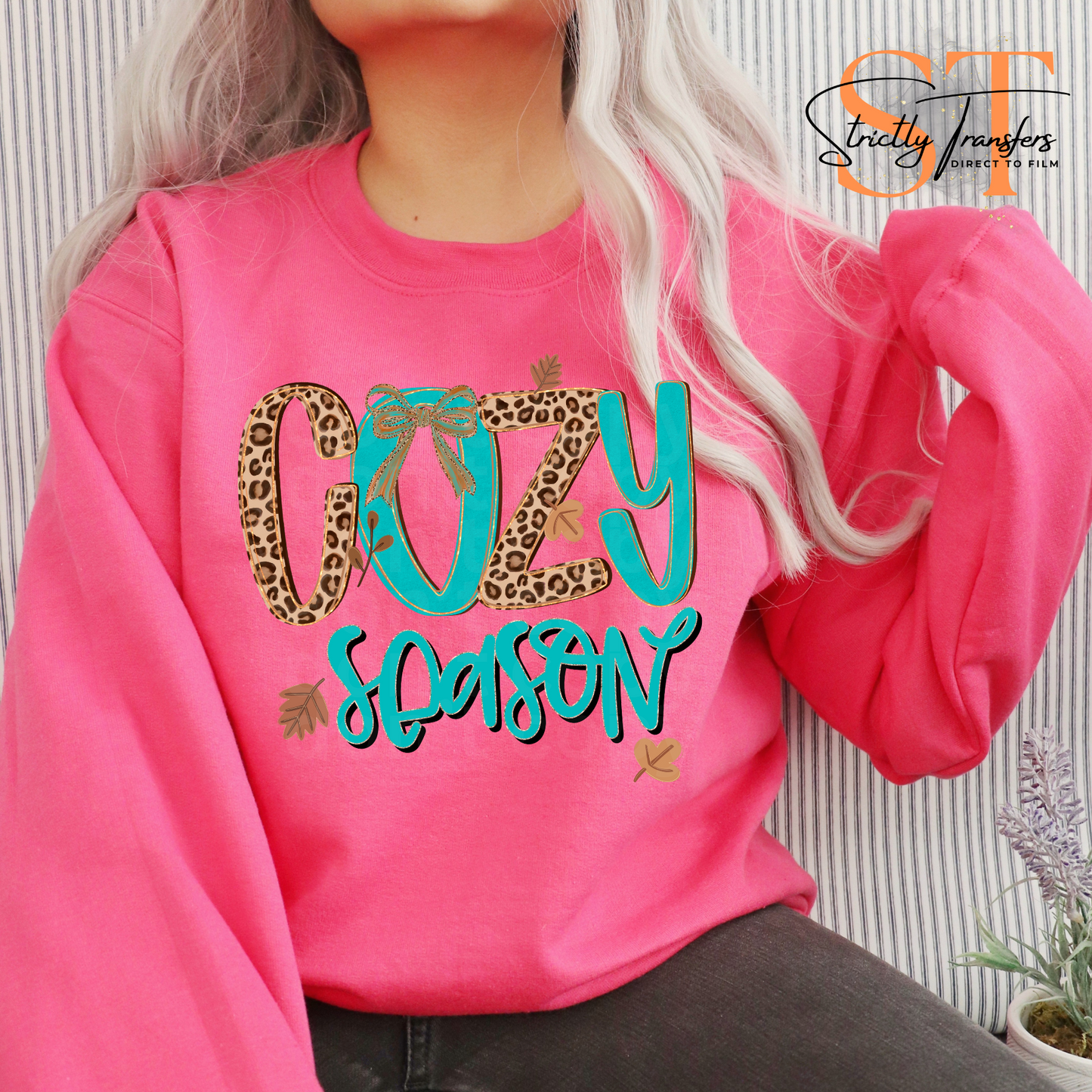 Cozy Season Direct to Film Transfers