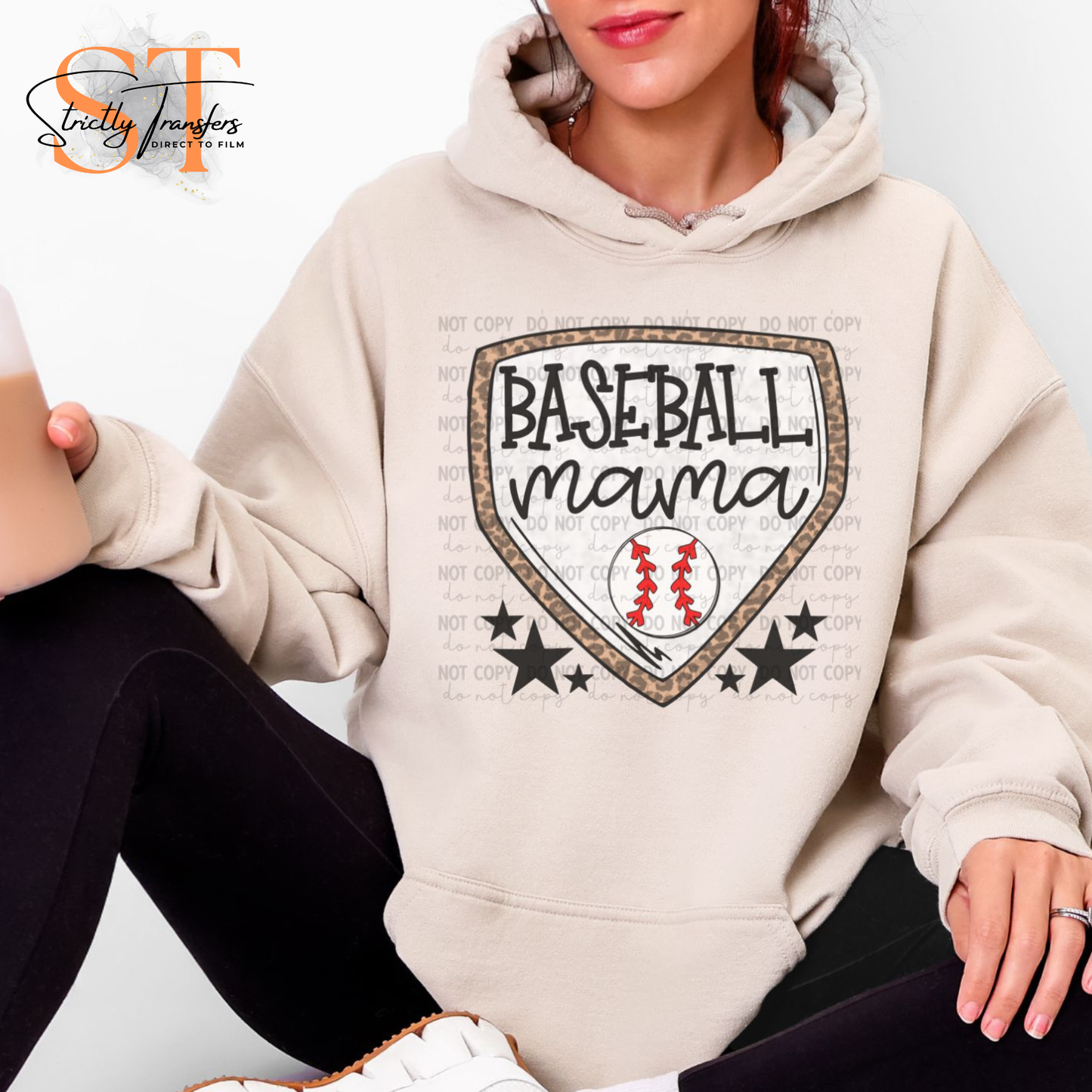 Baseball Mama Direct to Film Transfers