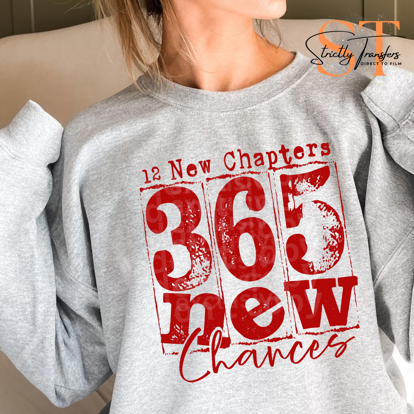 12 New Chapters 365 New Chances Direct to Film Transfers