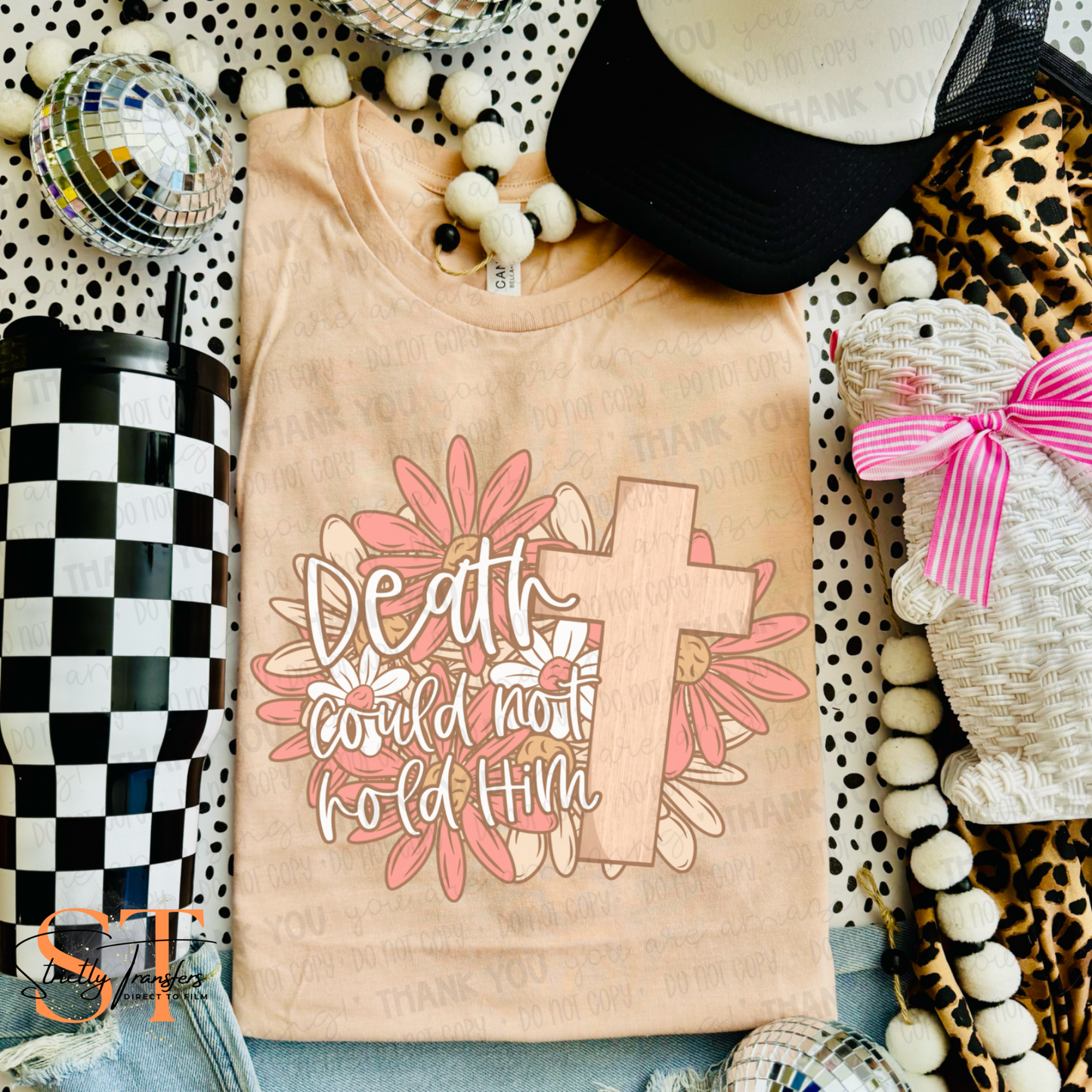 Death Could not Hold Him Direct to Film Transfers