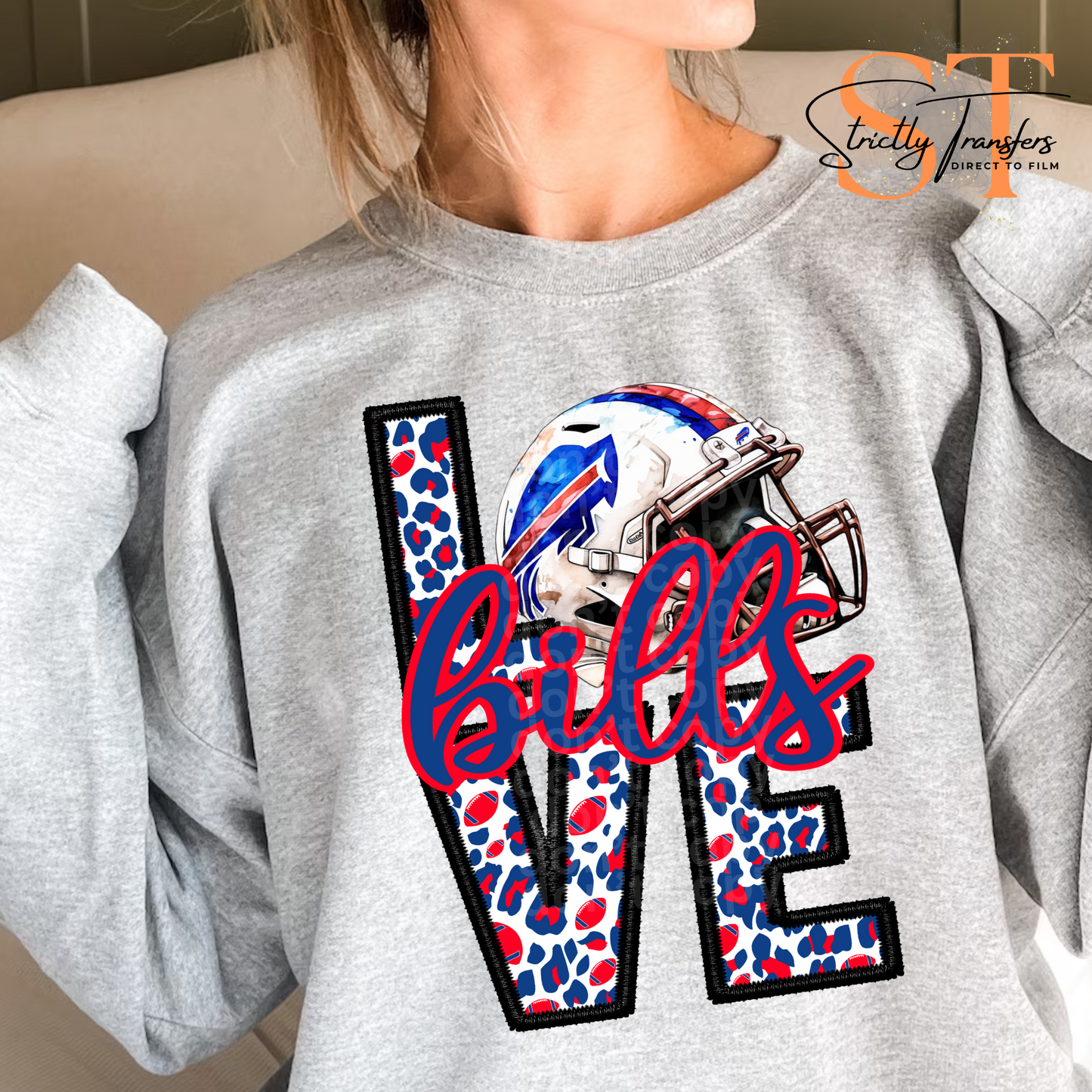 Love Bills Direct to Film Transfers