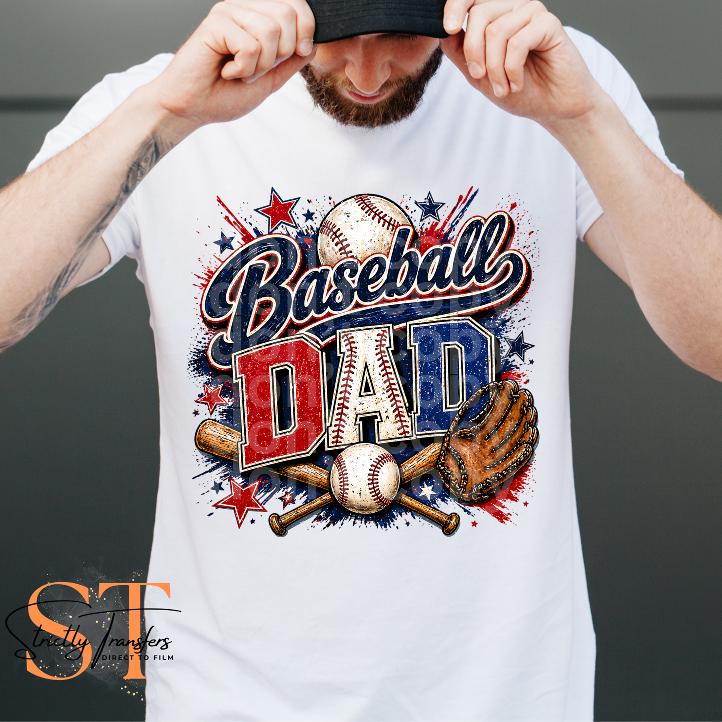 Baseball Dad Direct to Film Transfers