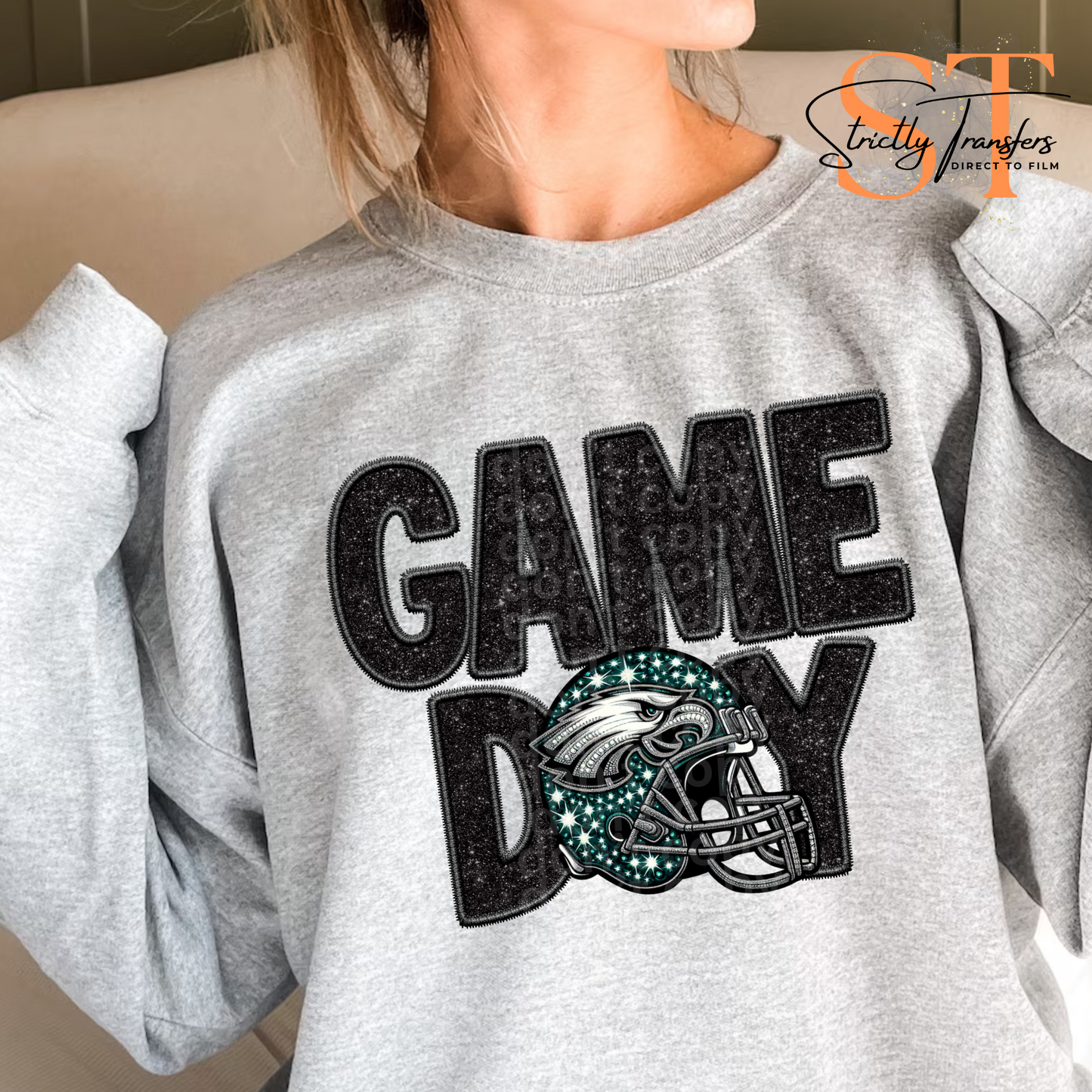 Game Day Philadelphia Eagles Direct to Film Transfers