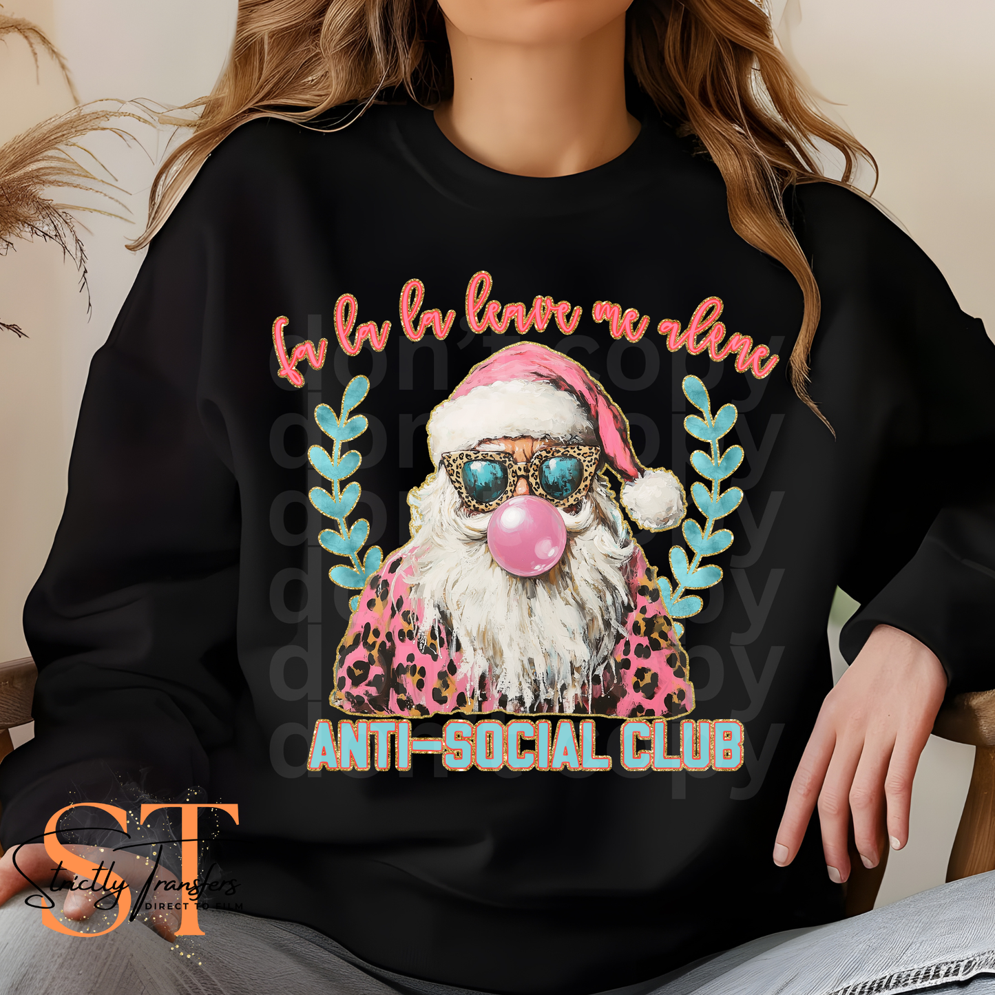 Anti-Social Club Direct to Film Transfers