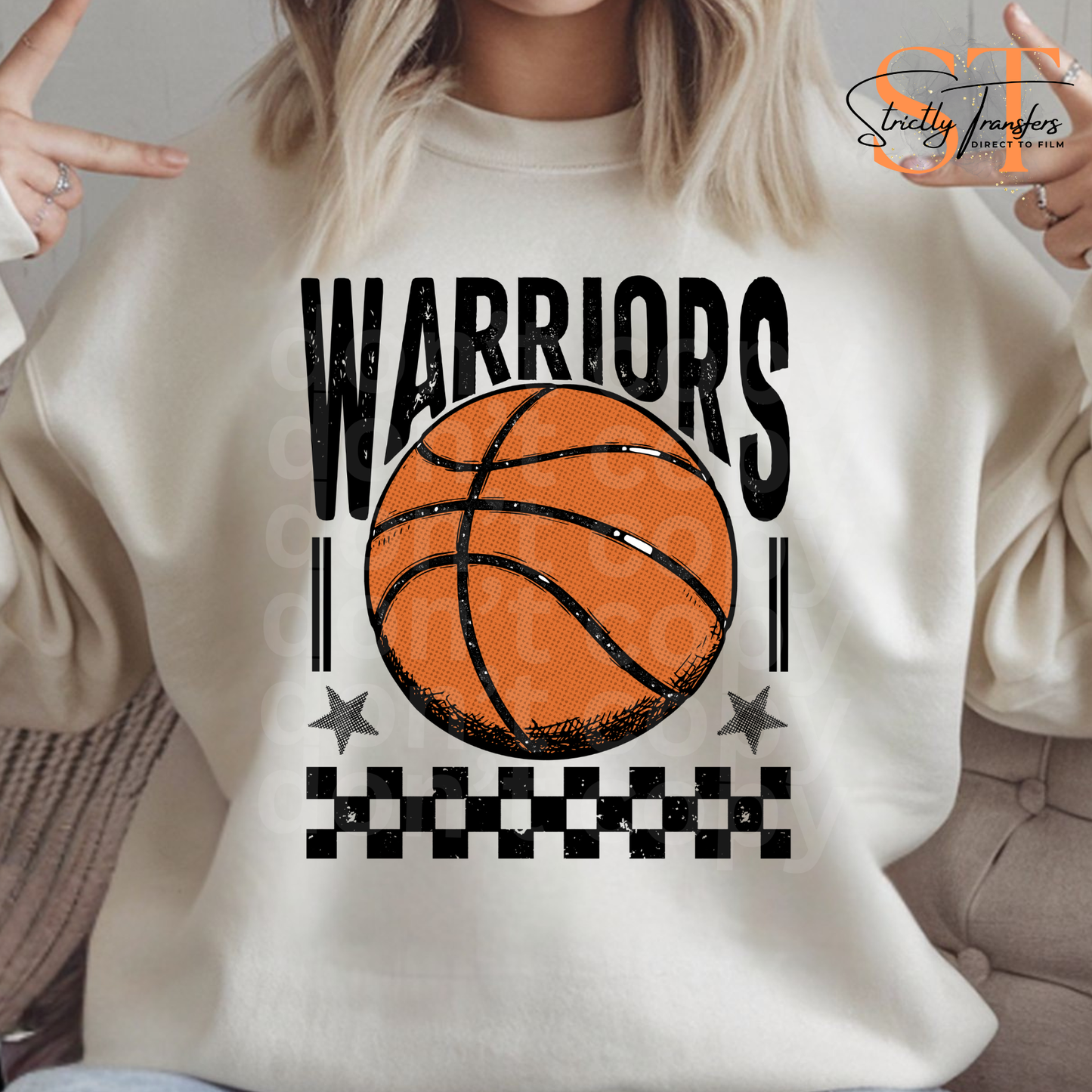 Warriors Basketball Direct to Film Transfers