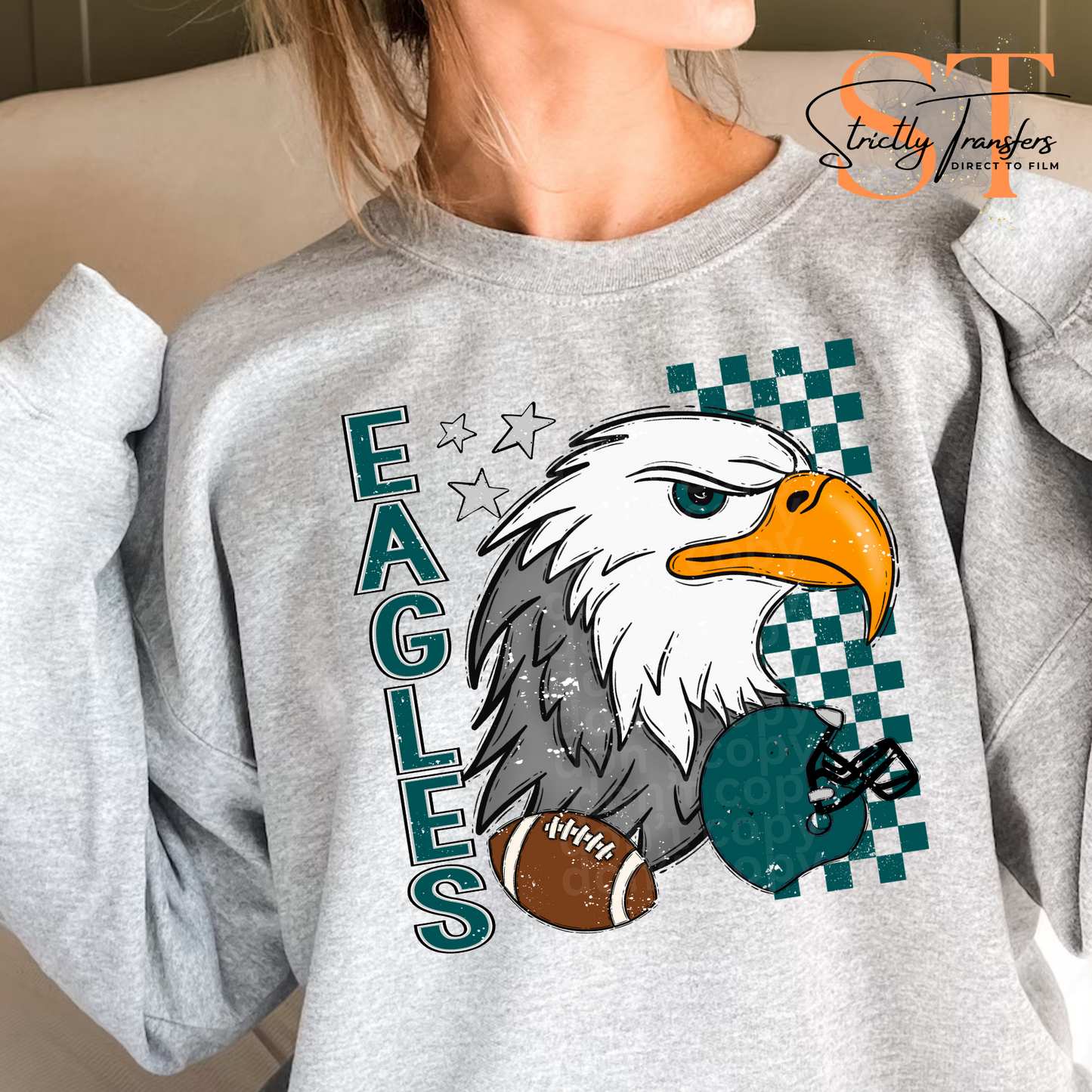 Eagles Football Direct to Film Transfers