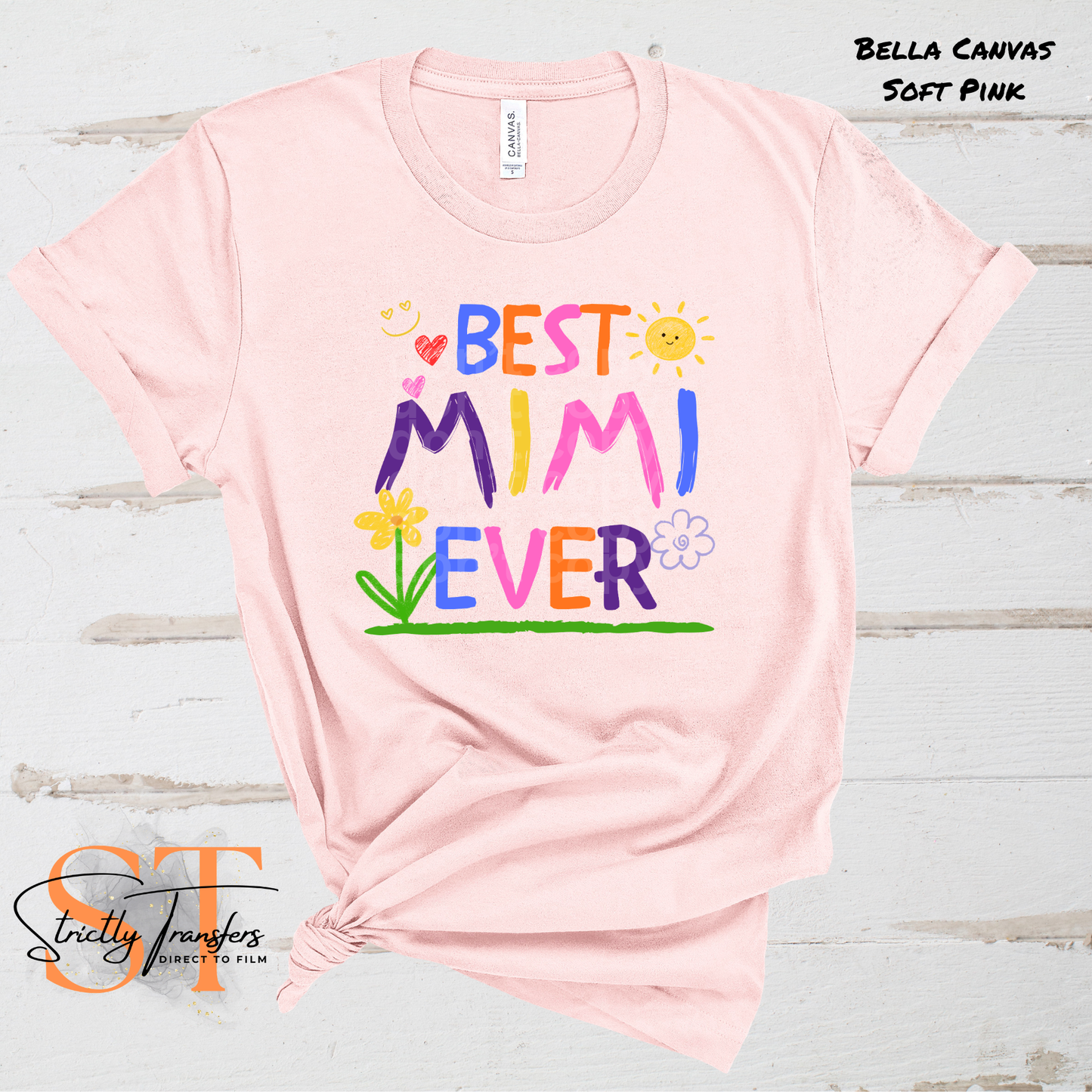 Best Mimi Ever Direct to Film Transfers