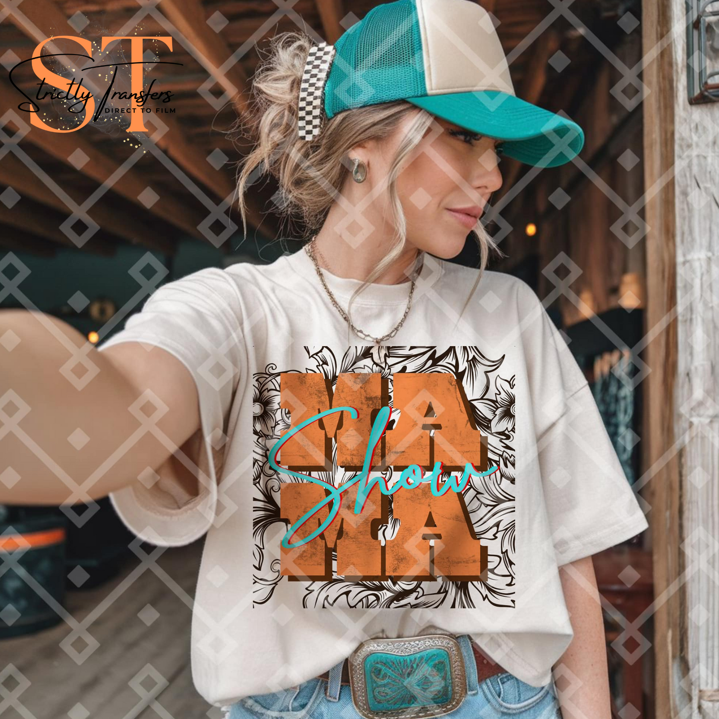 Show Mama Direct to Film Transfers