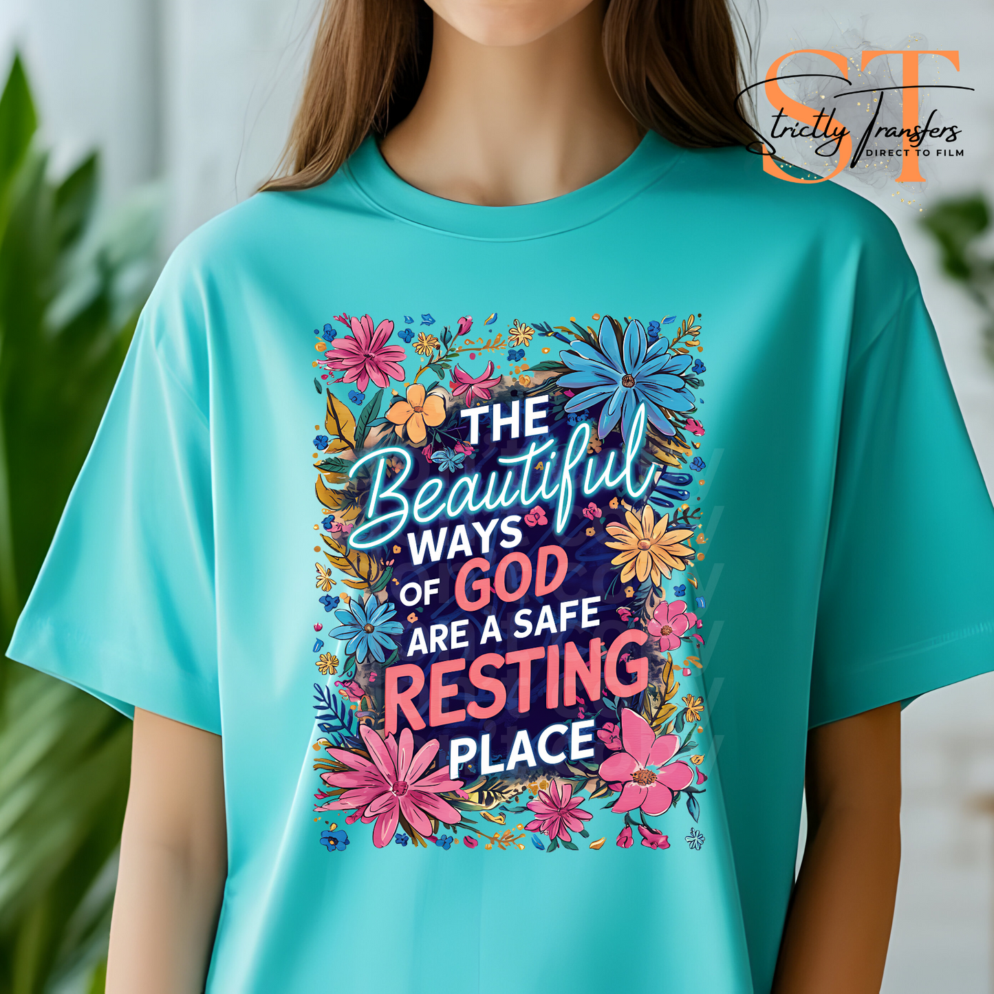 The Beautiful Ways of God Direct to Film Transfers