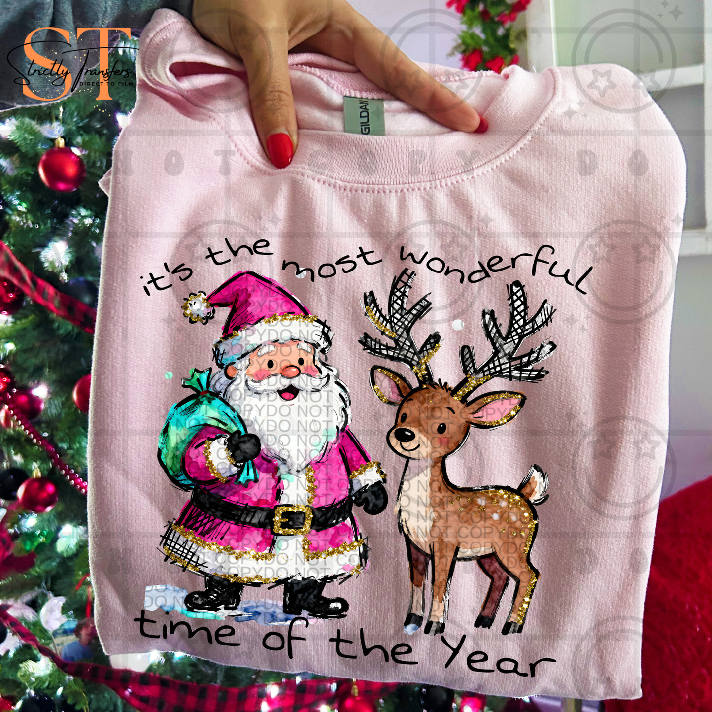 It's the Most Wonderful Time of Year Direct to Film Transfers