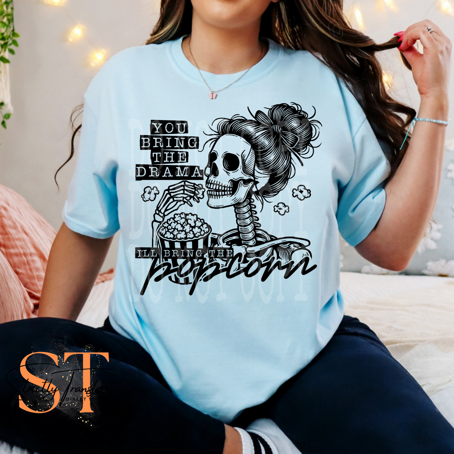 You Bring the Drama Direct to Film Transfers