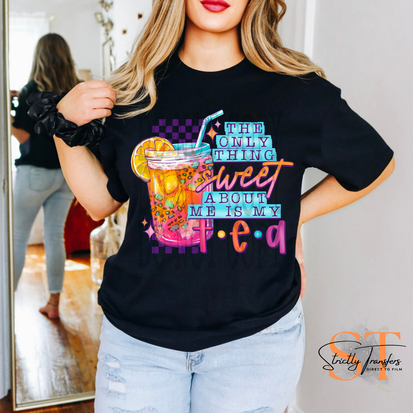 The Only Thing Sweet Direct to Film Transfers