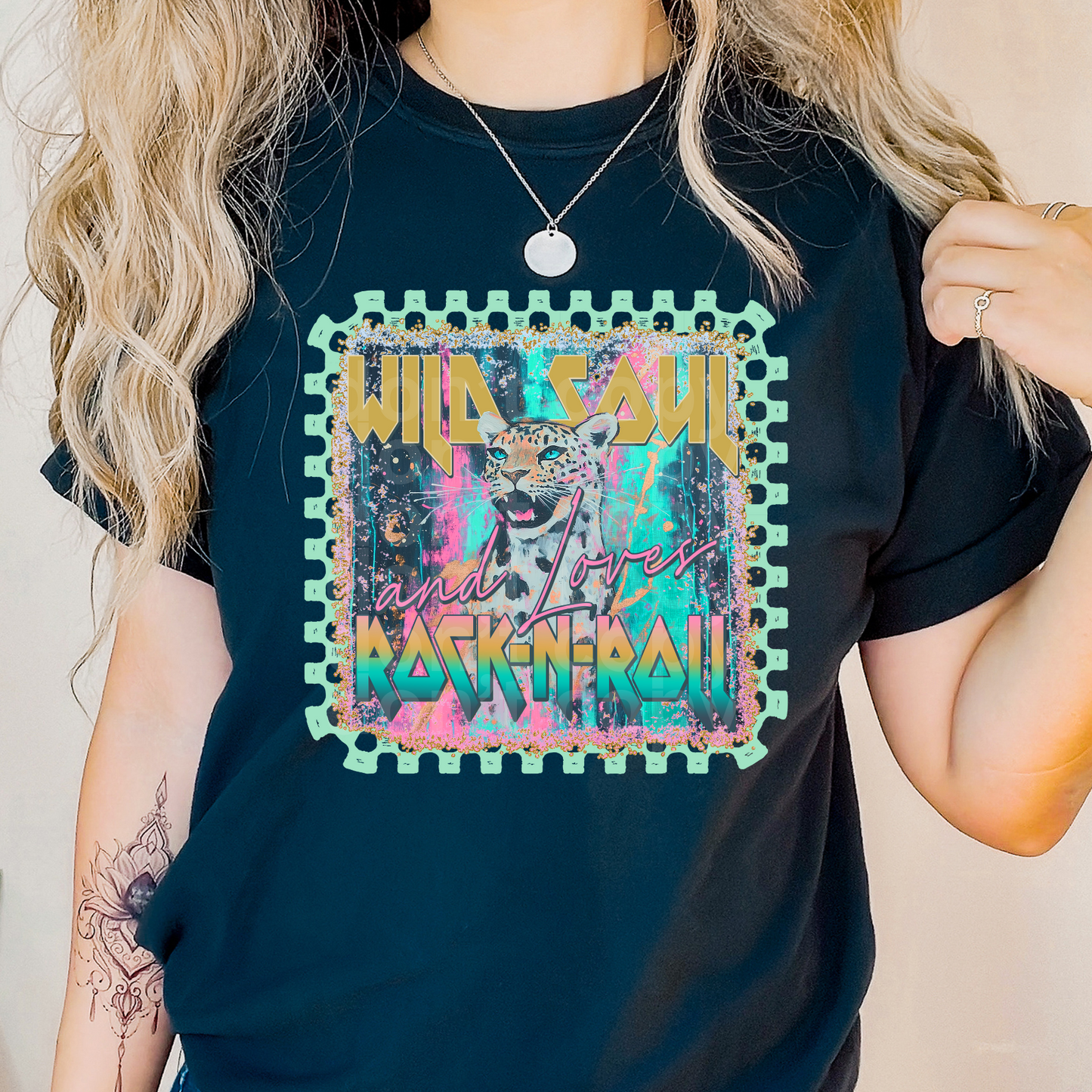 Wild Soul and Loves Rock n Roll Direct to Film Transfers