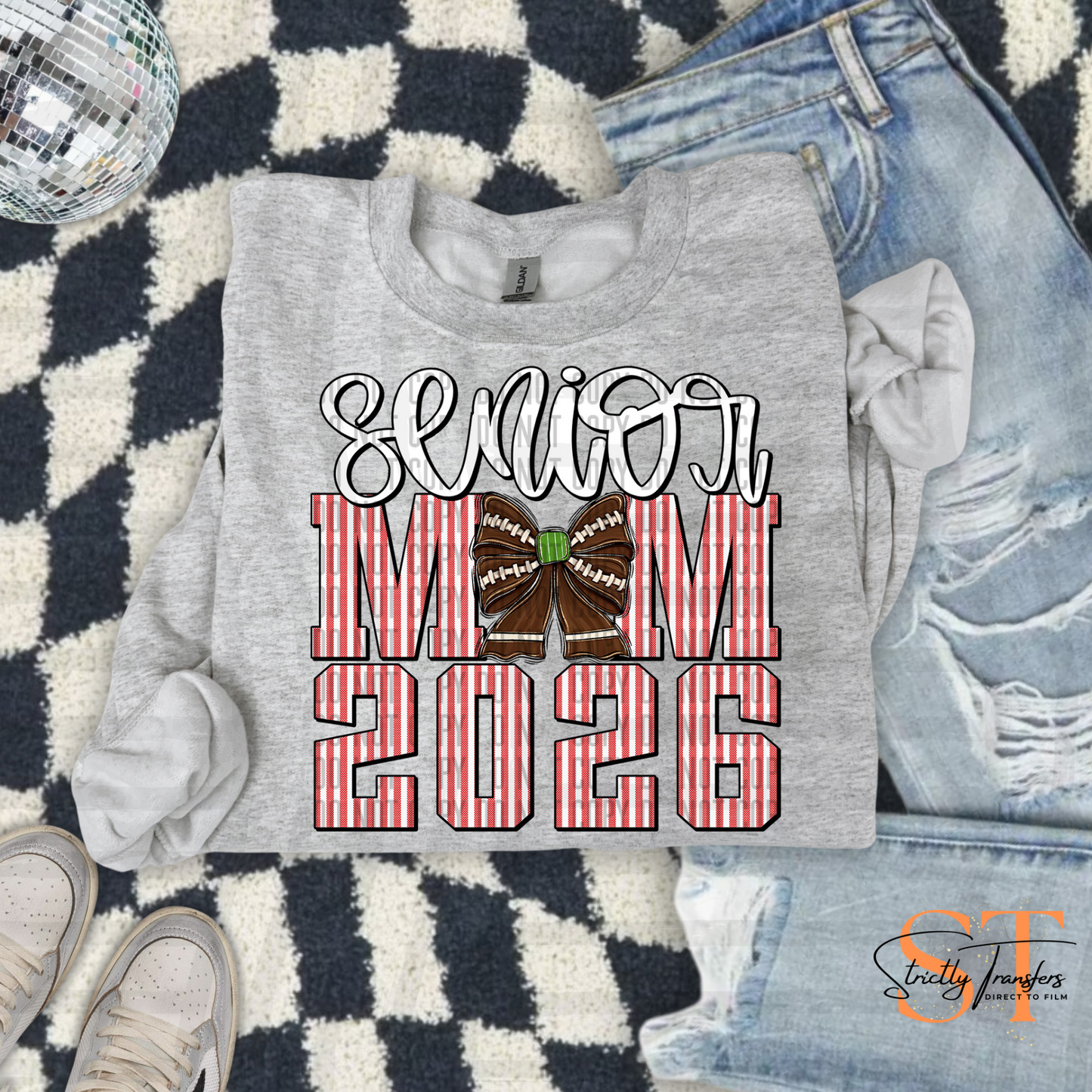 Senior Mom 2026 Football Direct to Film Transfers