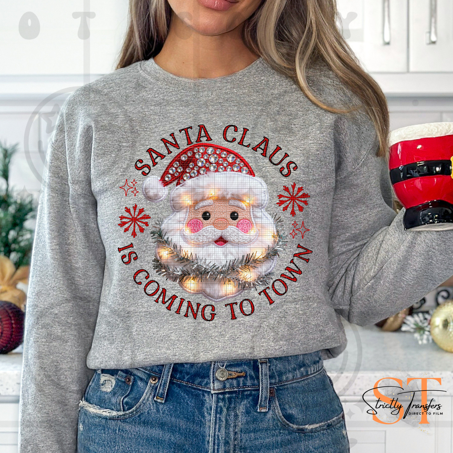 Santa Claus is Coming to Town Direct to Film Transfers