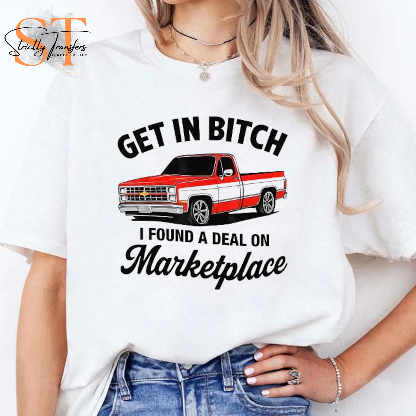 Get in I Found a Deal on Marketplace Direct to Film Transfers