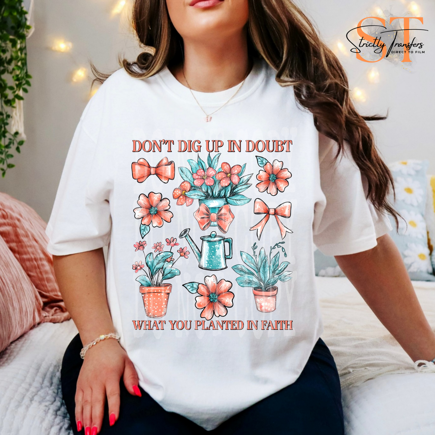 Don't Dig Up in Doubt Direct to Film Transfers