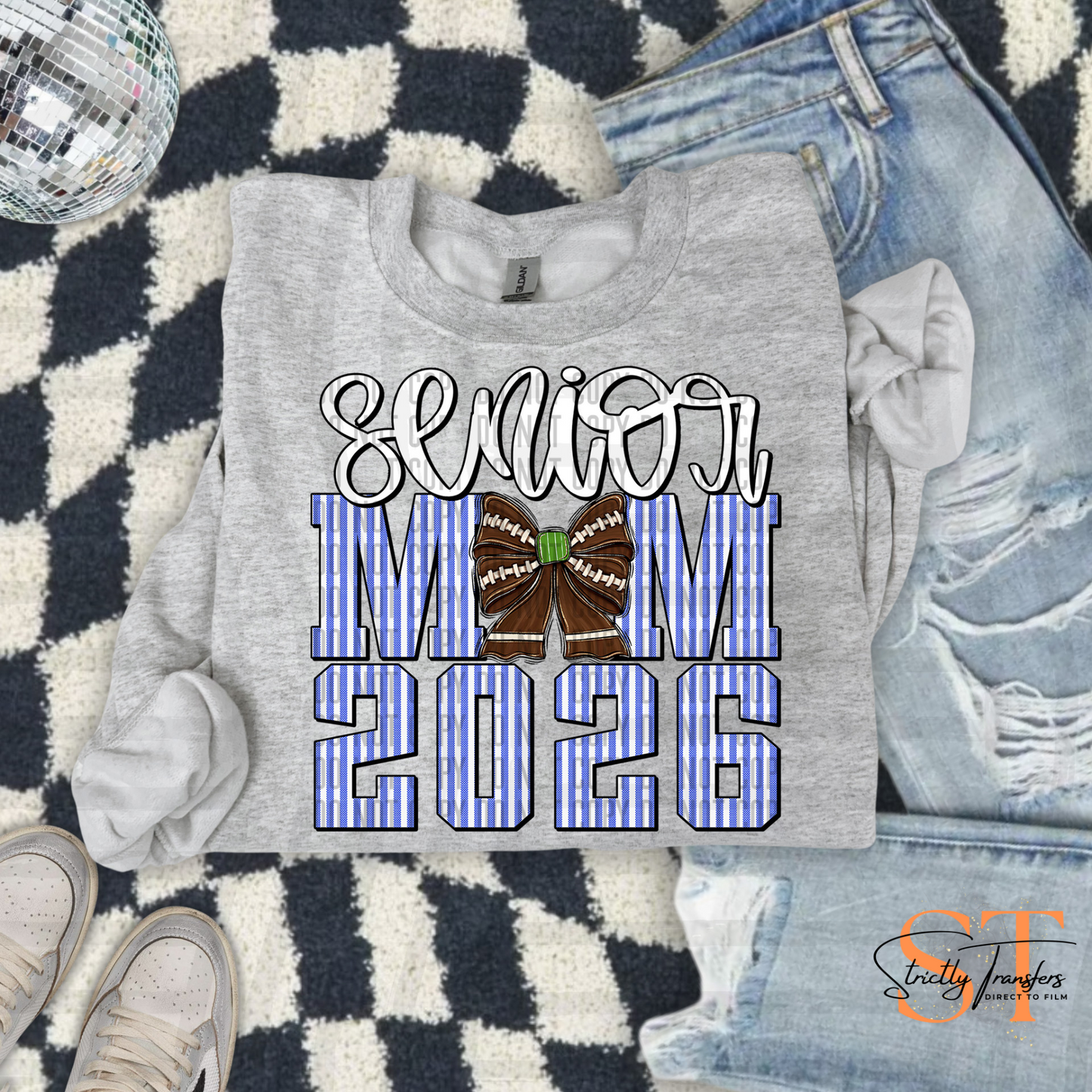 Senior Mom 2026 Football Direct to Film Transfers