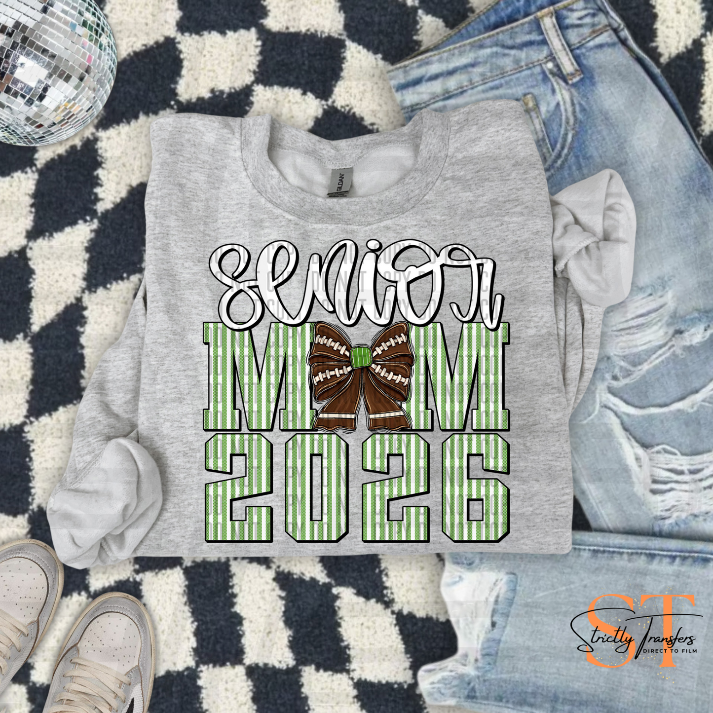 Senior Mom 2026 Football Direct to Film Transfers