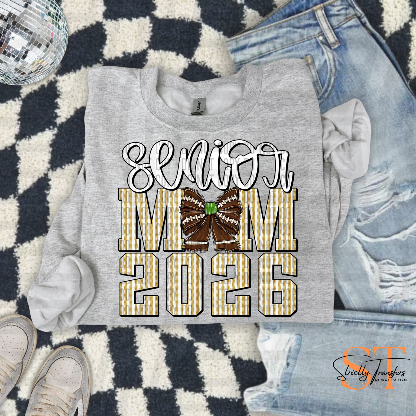 Senior Mom 2026 Football Direct to Film Transfers