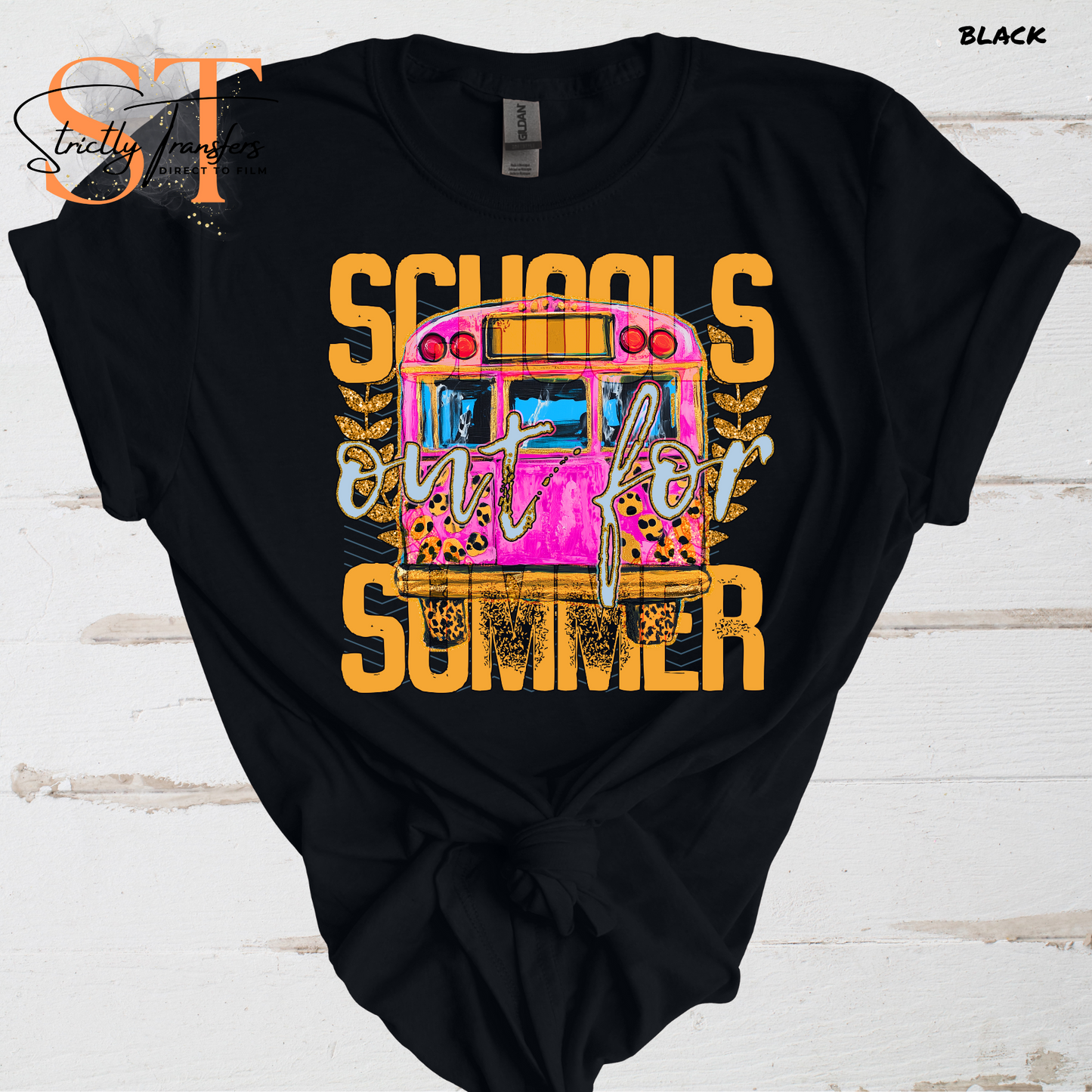 Schools Out for Summer Direct to Film Transfers