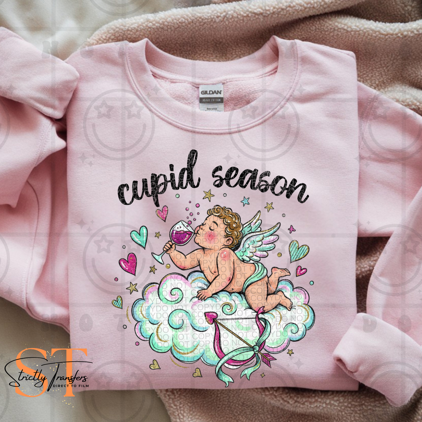 Cupid Season Direct to Film Transfers