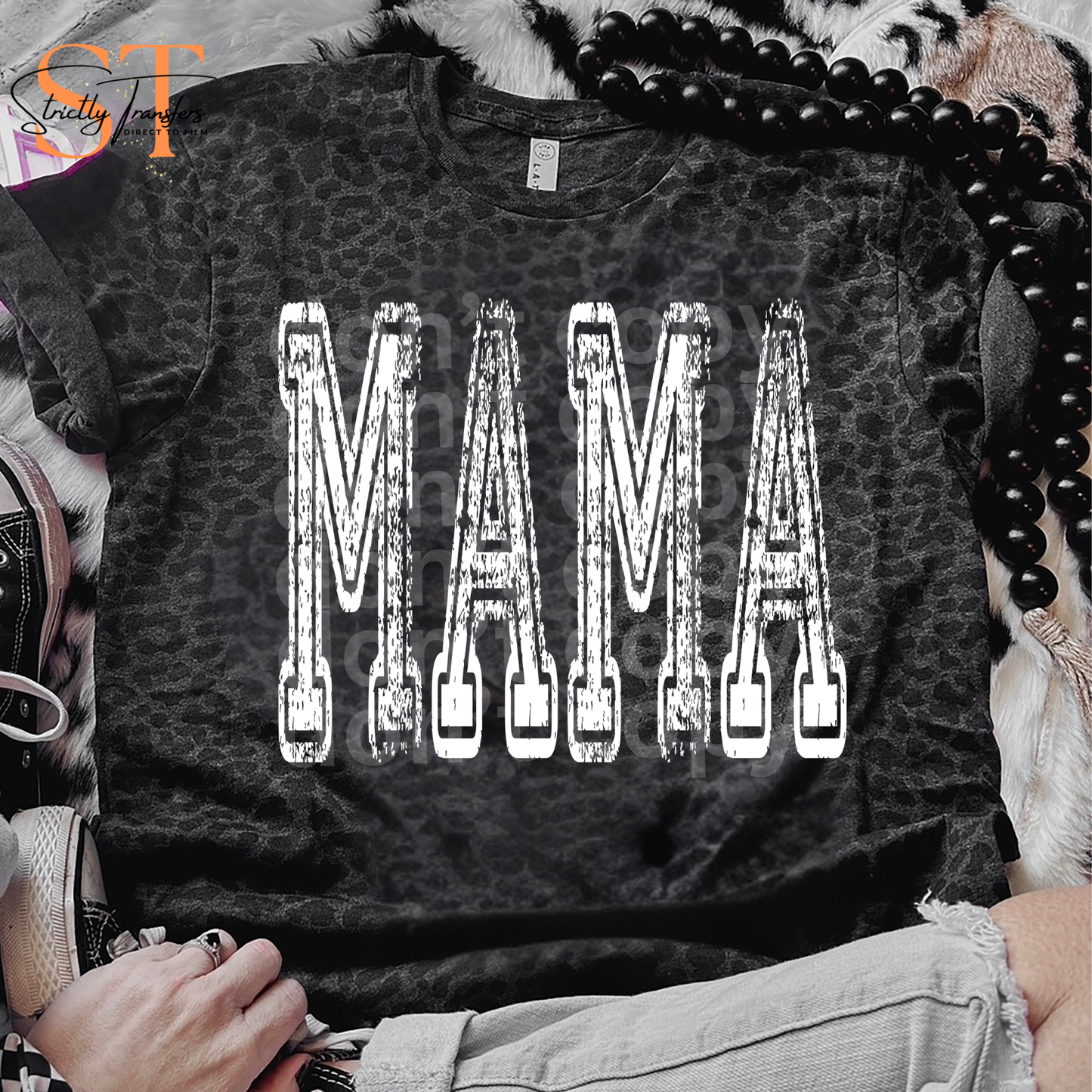 Mama Direct to Film Transfers