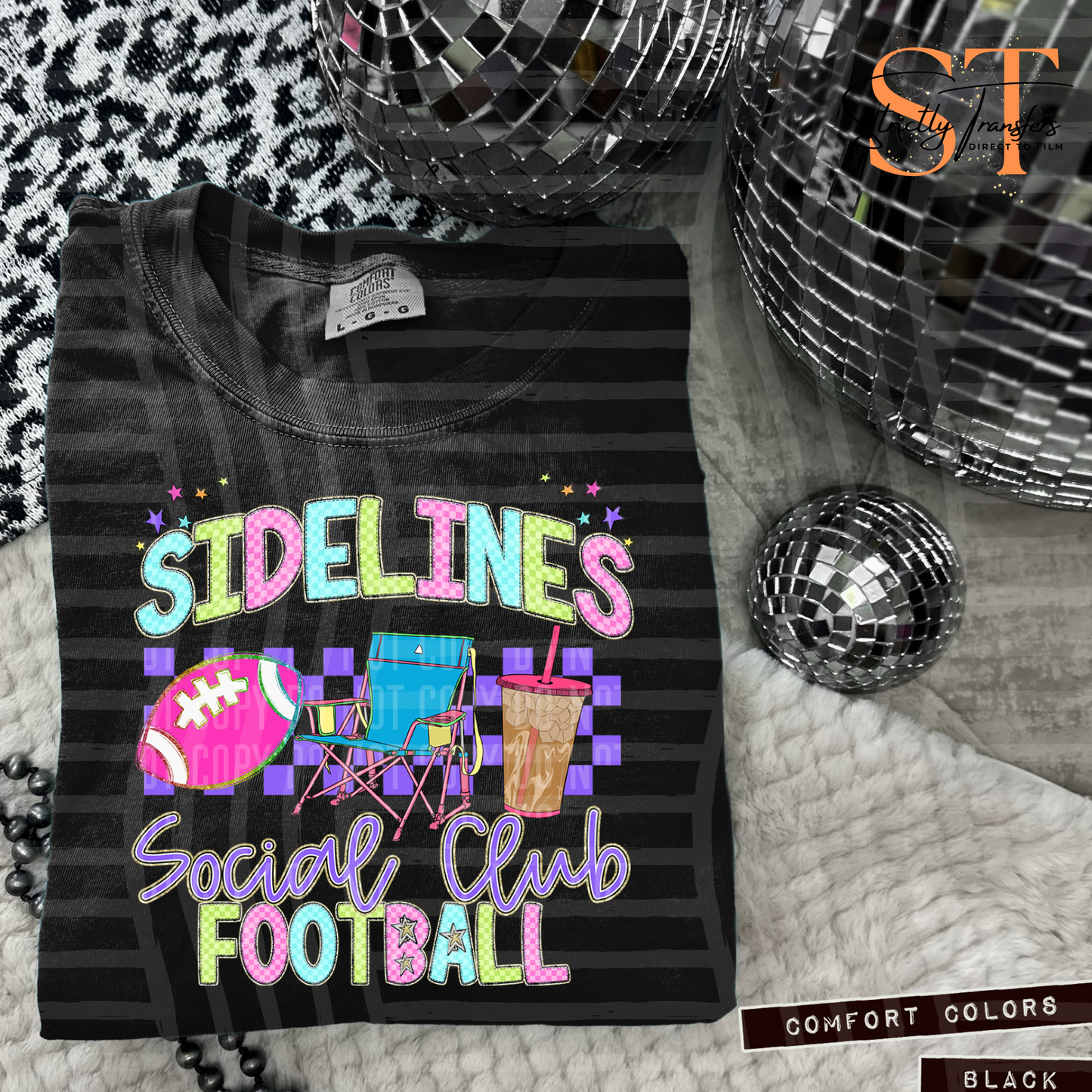 Sidelines Social Club Football Direct to Film Transfers