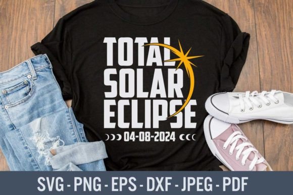 Total Solar Eclipse #3 Direct to Film Transfer