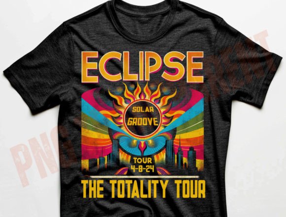 Eclipse The Totality Tour Direct to Film Transfer