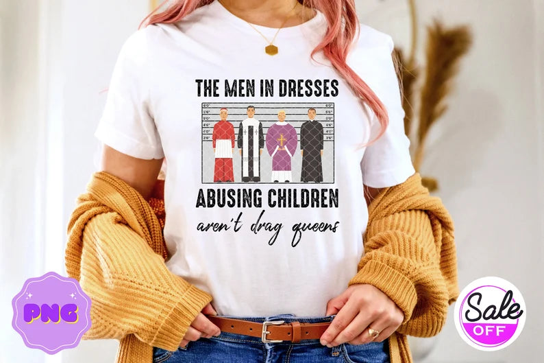 The Men In Dresses Abusing Children Aren't Drag Queens Direct to Film Transfer