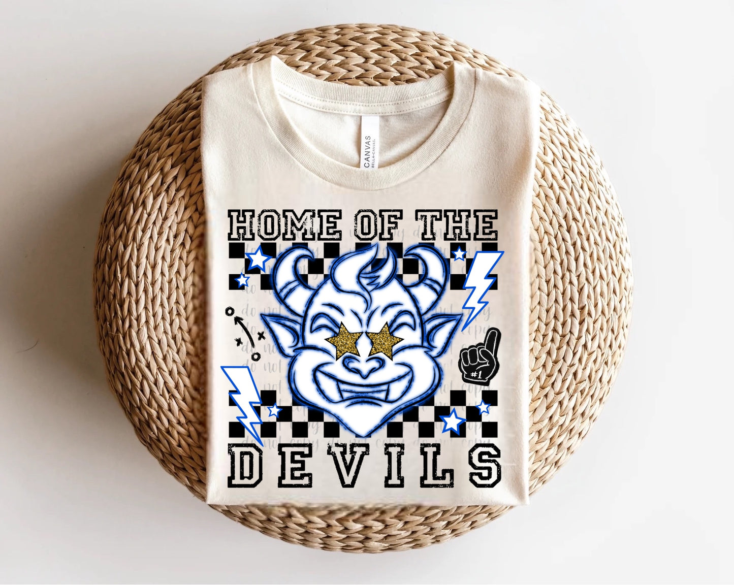 Home of the Devils Direct to Film Transfer