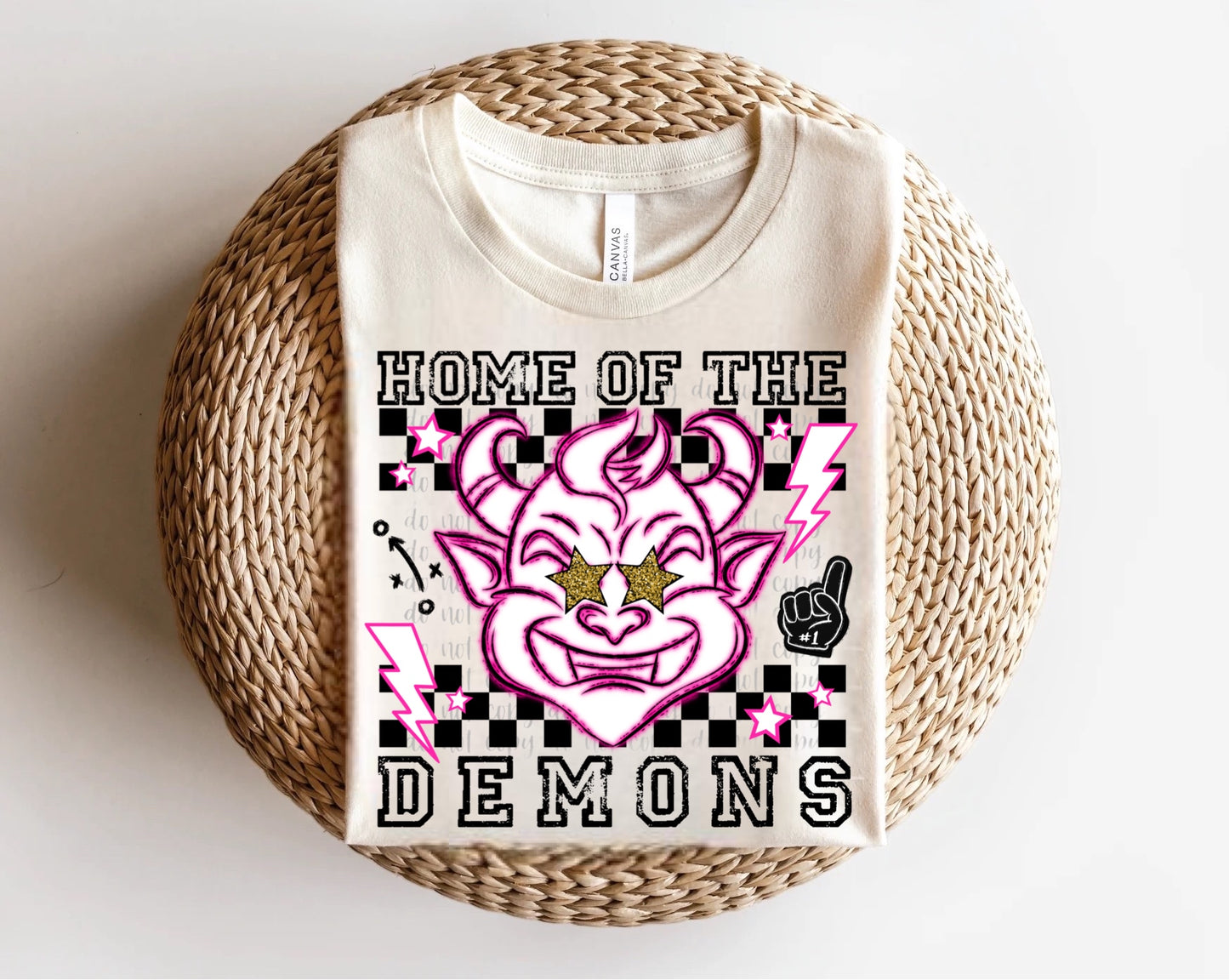 Home of the Demons Direct to Film Transfer