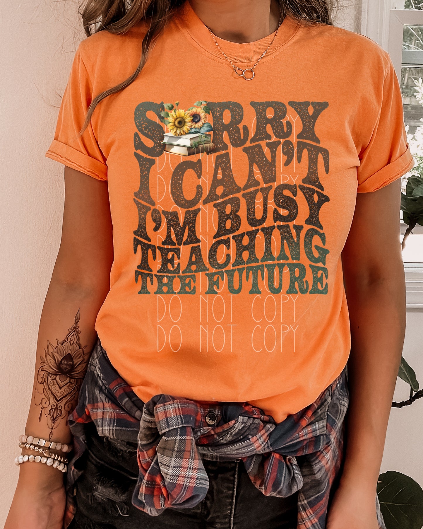 Sorry, Can’t Busy Teaching the Future Direct to Film Transfer