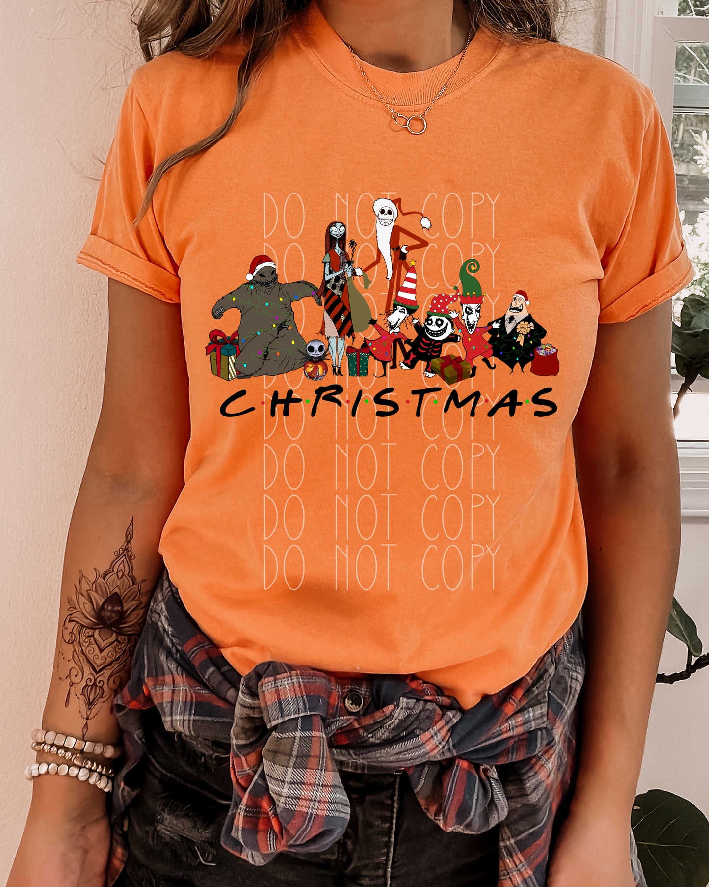 NBC Jack and Gang Christmas FRIENDS Direct to Film Transfer