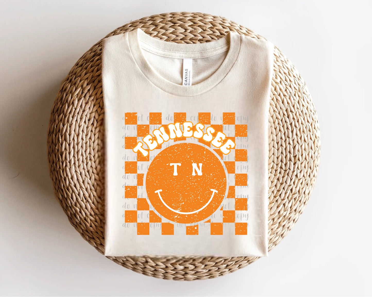 Tennessee Smiley Direct to Film Transfer