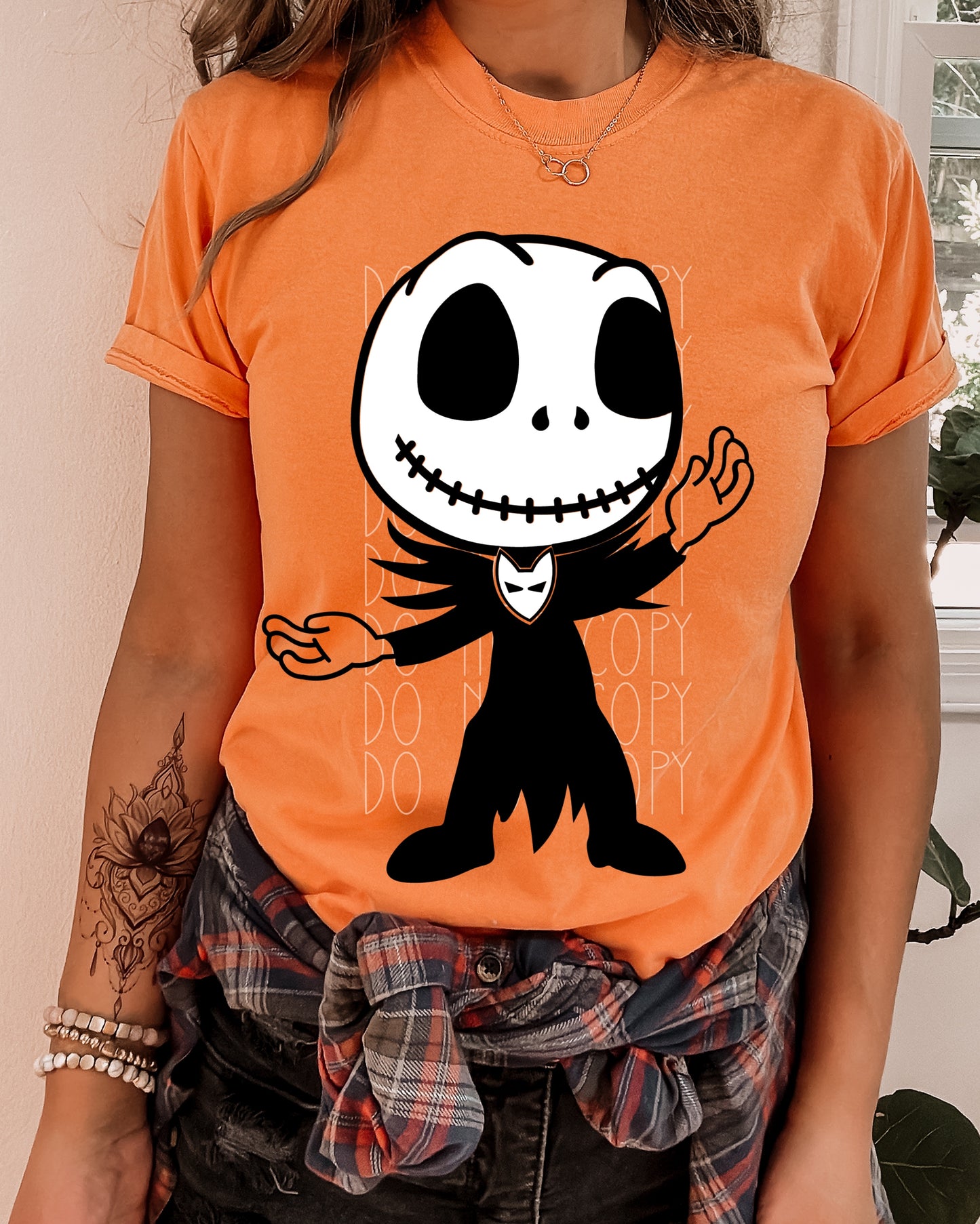 NBC Baby Jack Open Hands Direct to Film Transfer