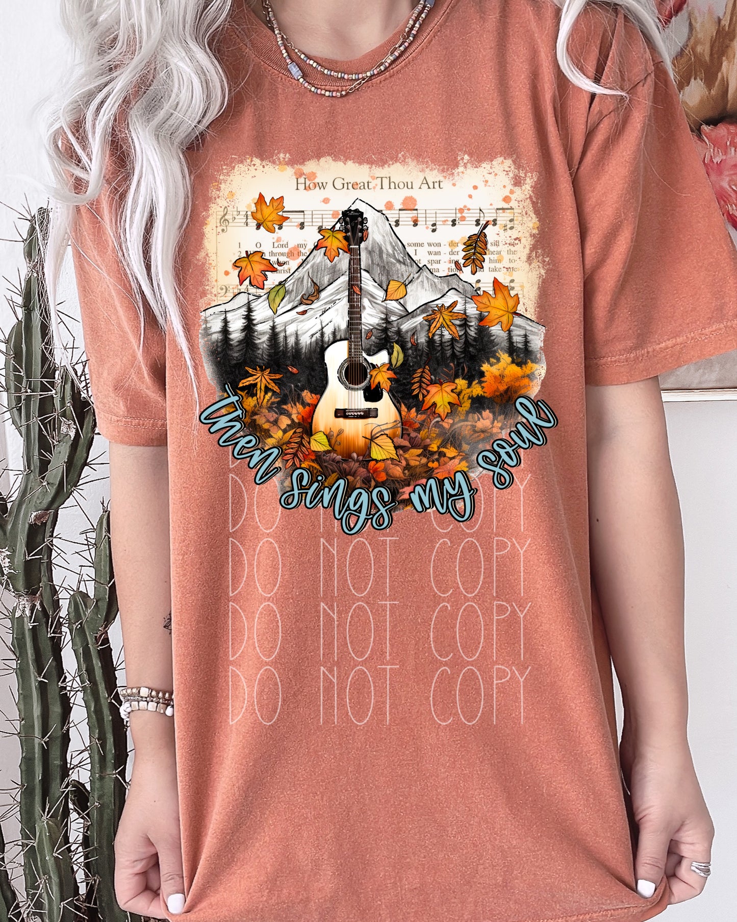 How Great Thou Art Now Sings My Soul Direct to Film Transfer